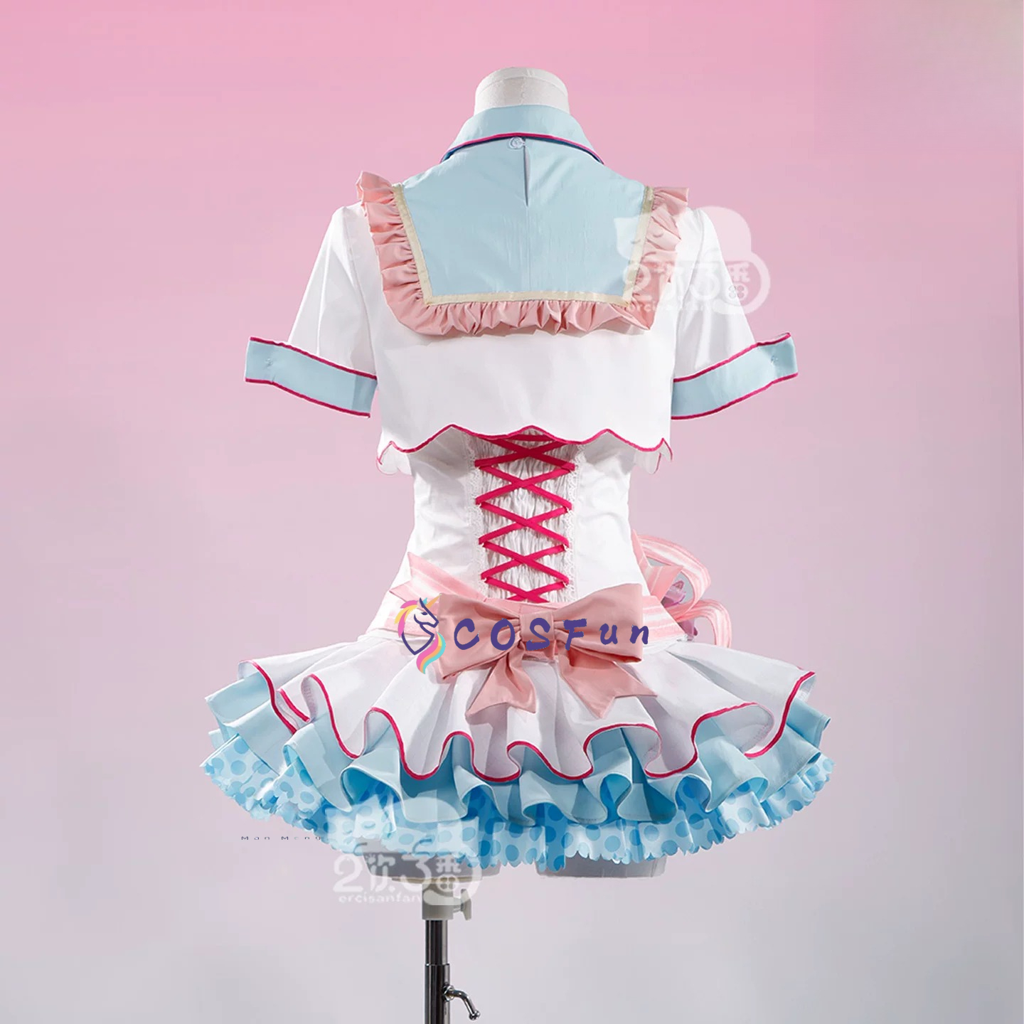 Lovelive Hanayo Koizumi Cospla - Anime Cosplay Lolita reseña y precio