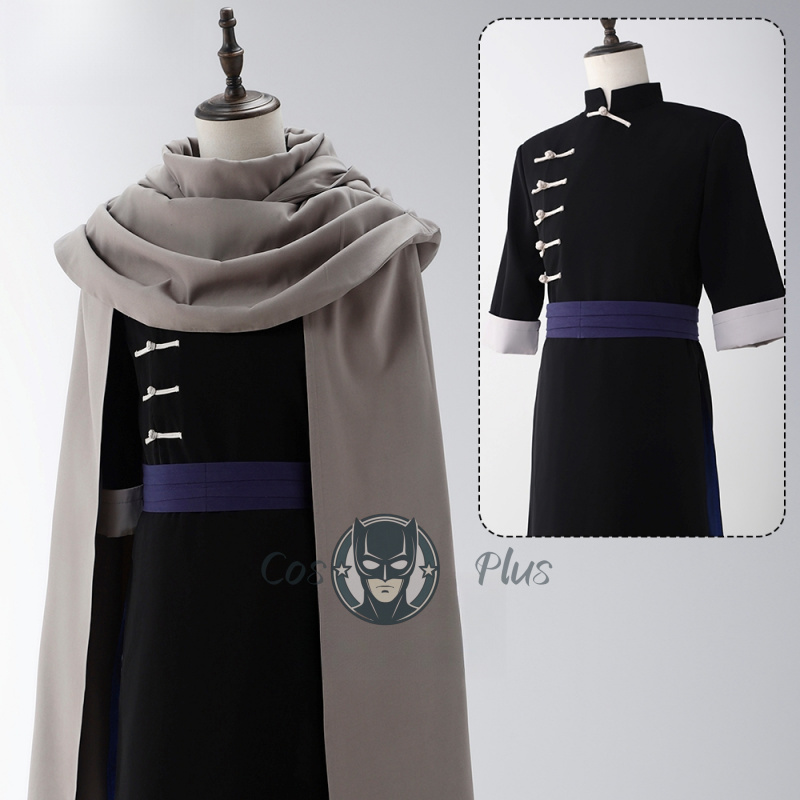 Anime Gintama Cosplay Kamui Co - Anime Cosplay Dress For Men reseña y precio