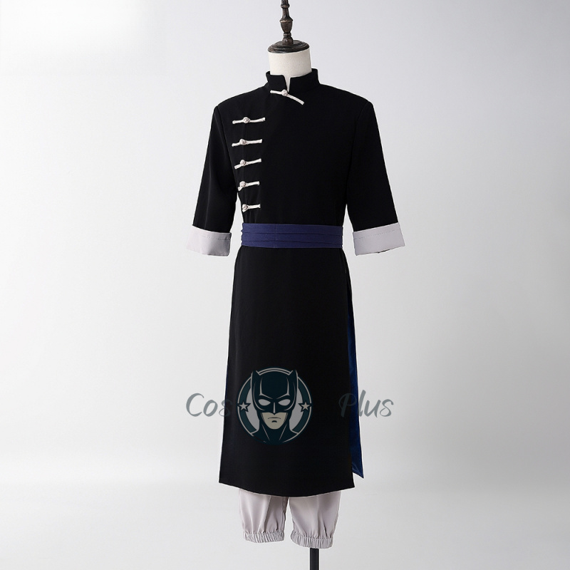 Anime Gintama Cosplay Kamui Co - Anime Cosplay Dress For Men reseña y precio