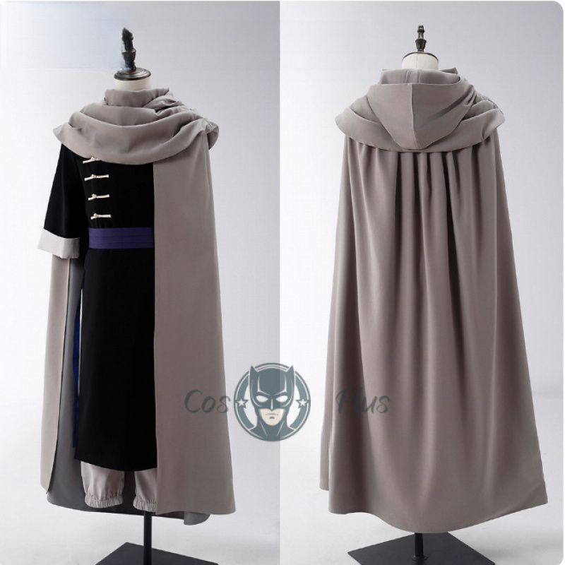 Anime Gintama Cosplay Kamui Co - Anime Cosplay Dress For Men reseña y precio