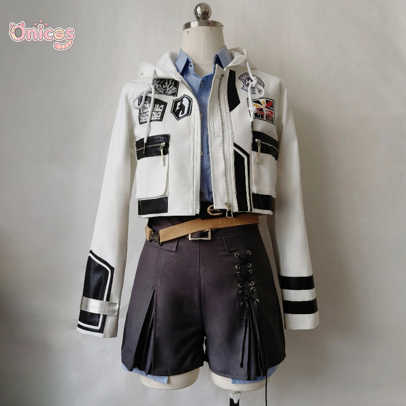 Love and Deepspace Silent Prot - Anime Cosplay Girl Costume reseña y precio