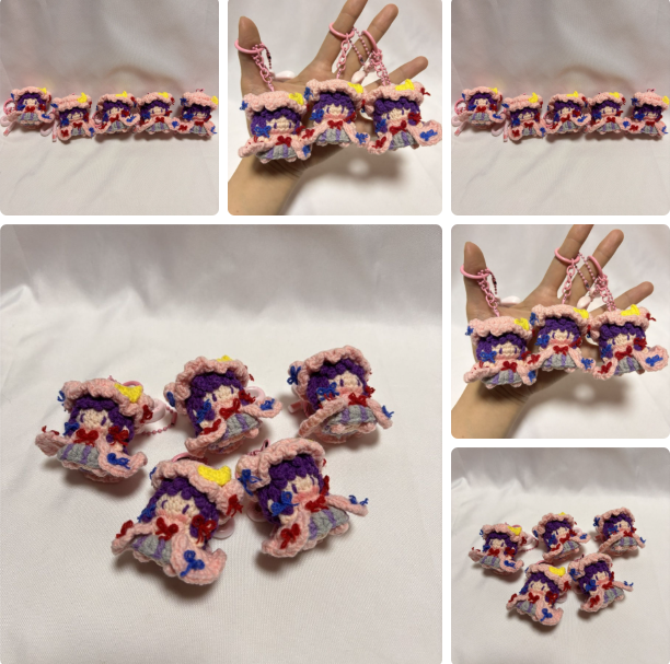 Anime TouHou Project Patchouli - Anime Cosplay Kawaii reseña y precio