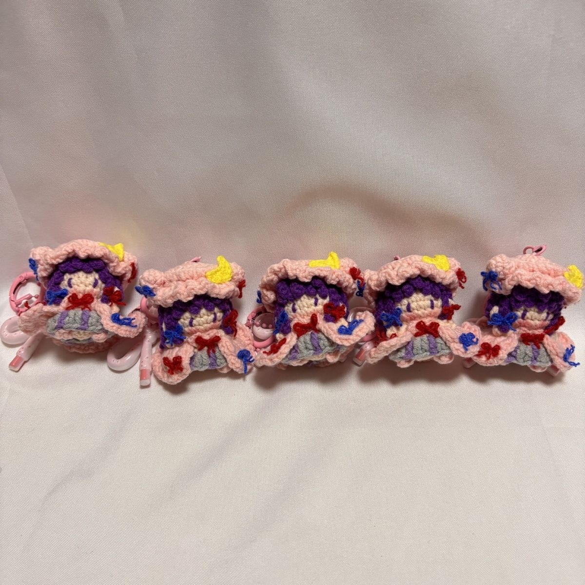 Anime TouHou Project Patchouli - Anime Cosplay Kawaii reseña y precio