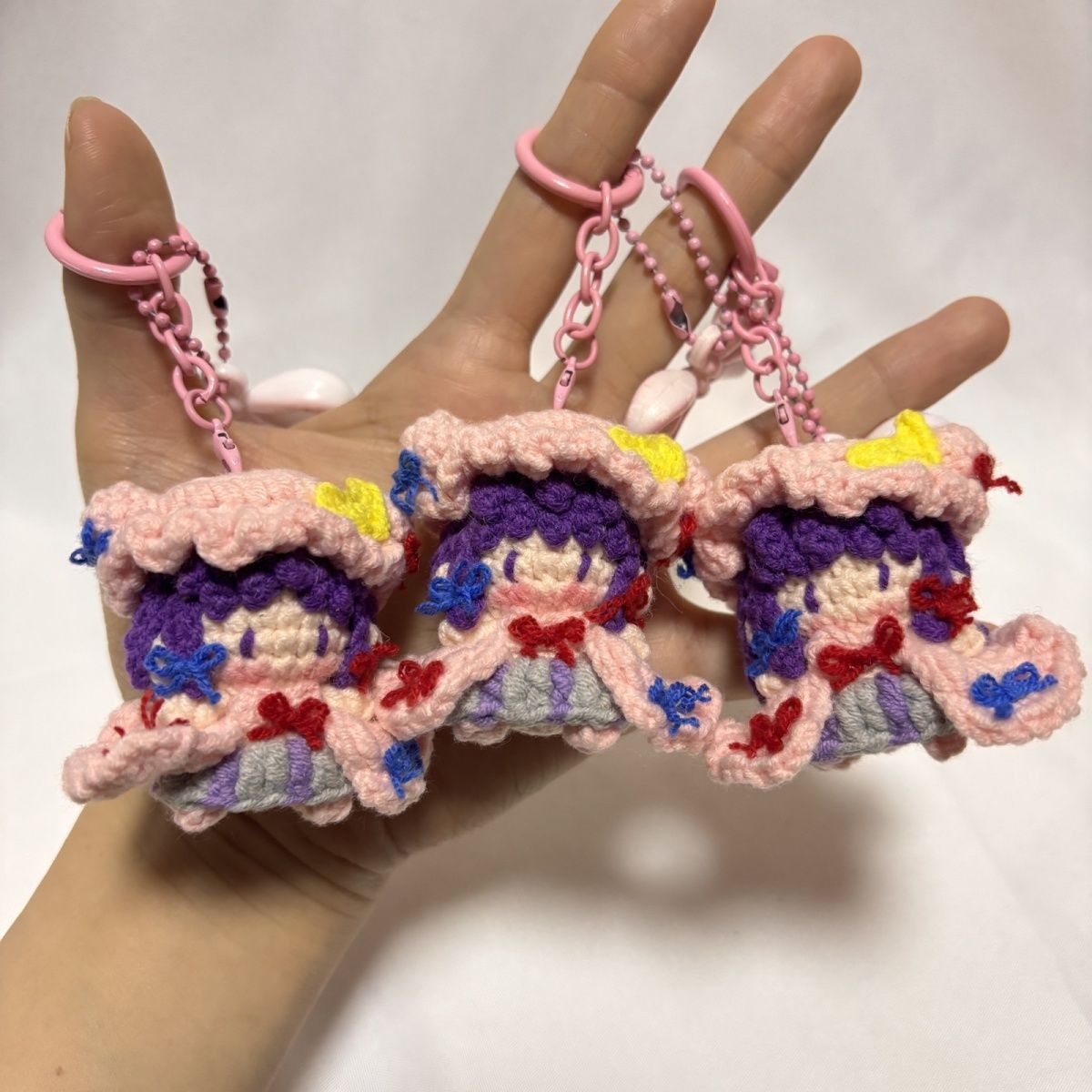Anime TouHou Project Patchouli - Anime Cosplay Kawaii reseña y precio