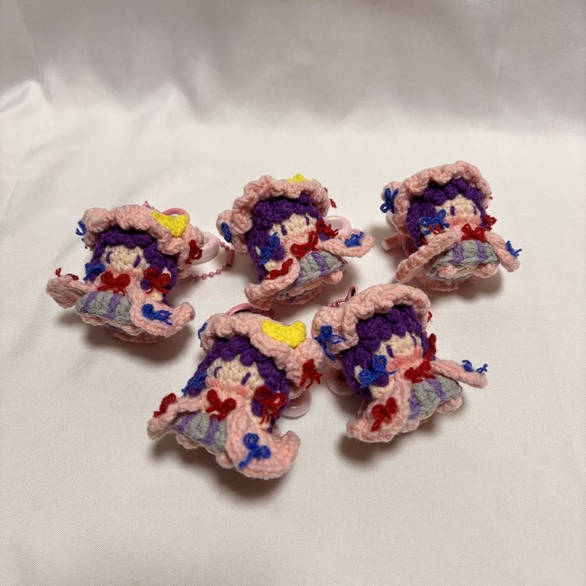 Anime TouHou Project Patchouli - Anime Cosplay Kawaii reseña y precio