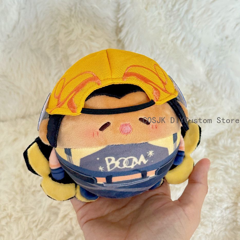 Sage Omen Jett Phoenix Killjoy - Anime Cosplay Kawaii reseña y precio