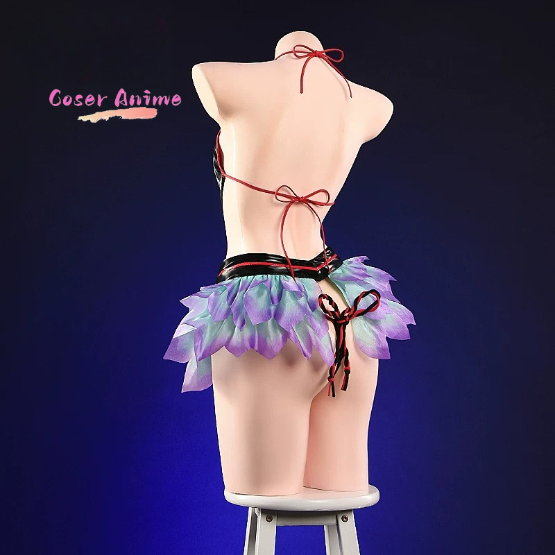 Game Fate/Grand Order Shuten-d - Anime Cosplay Girl Costume reseña y precio