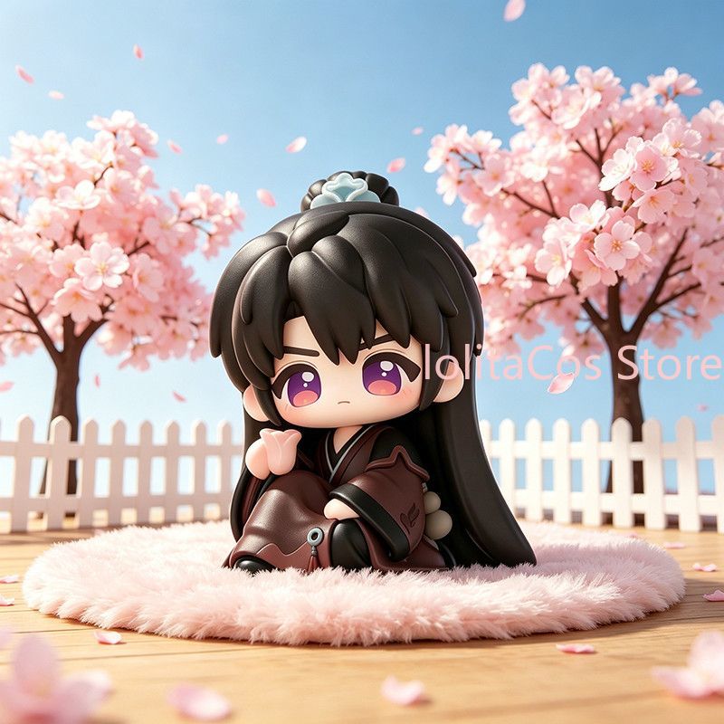 7cm Love and Deepspace Caleb Q - Anime Cosplay Kawaii reseña y precio