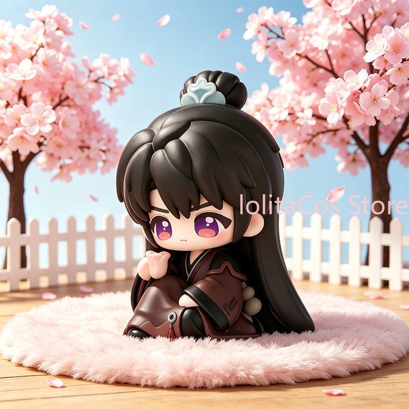 7cm Love and Deepspace Caleb Q - Anime Cosplay Kawaii reseña y precio