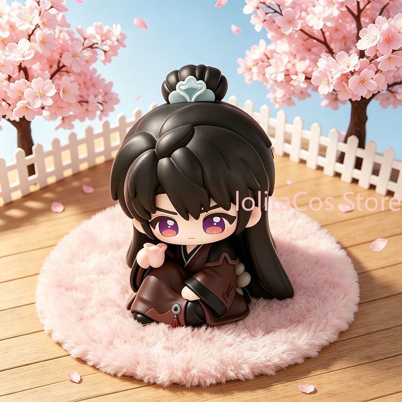 7cm Love and Deepspace Caleb Q - Anime Cosplay Kawaii reseña y precio