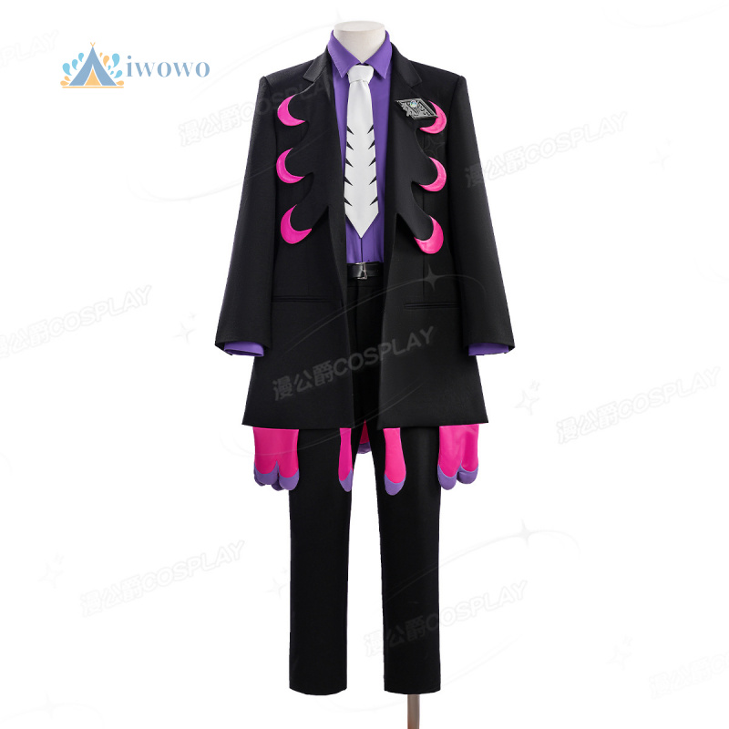 Anime Corbeau Cosplay Costume  - Anime Cosplay Dress For Men reseña y precio