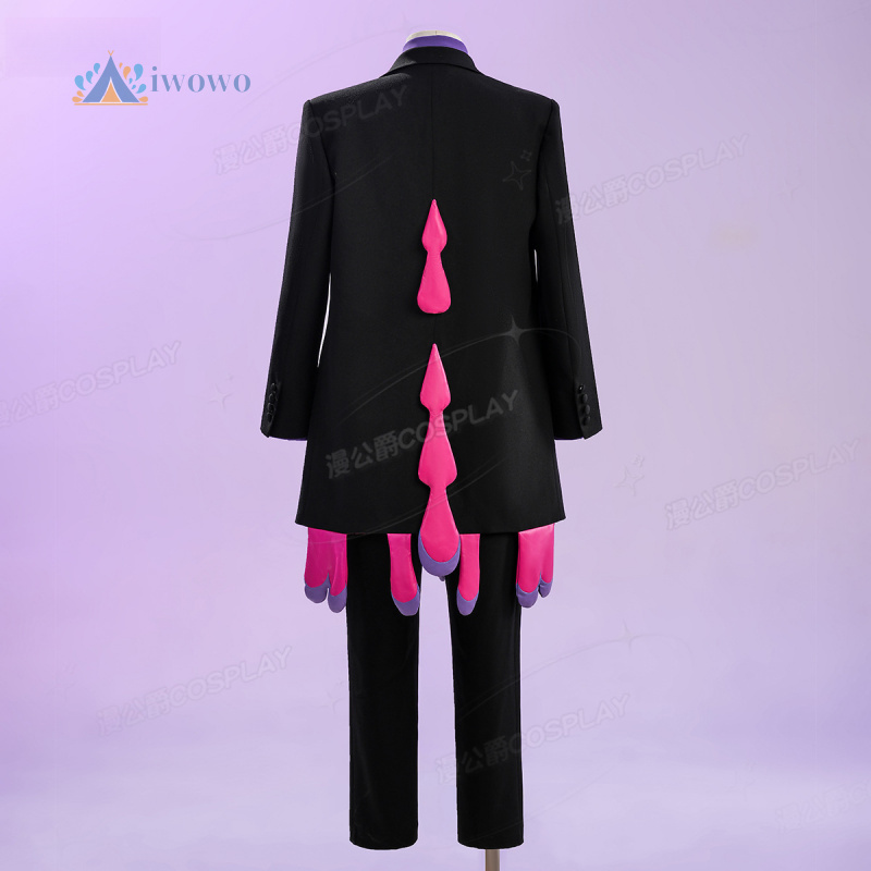 Anime Corbeau Cosplay Costume  - Anime Cosplay Dress For Men reseña y precio