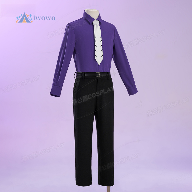 Anime Corbeau Cosplay Costume  - Anime Cosplay Dress For Men reseña y precio