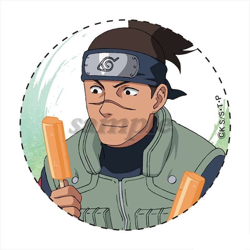 Naruto Anime Badge Uchiha Itac - Anime Cosplay Naruto reseña y precio