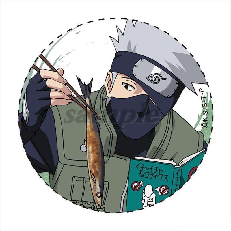 Naruto Anime Badge Uchiha Itac - Anime Cosplay Naruto reseña y precio
