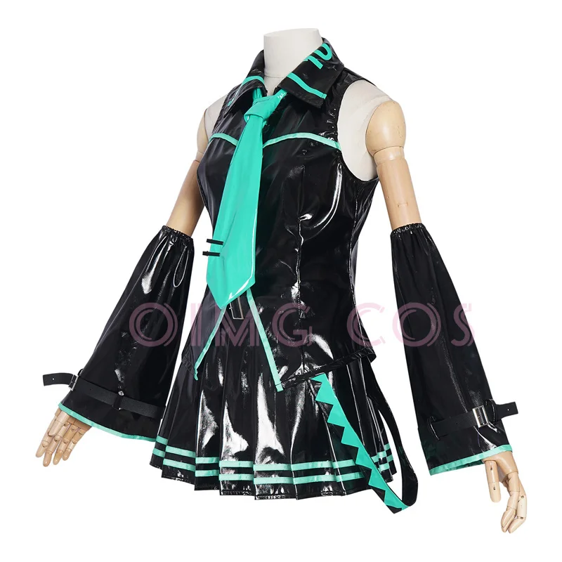 Mikuu Cosplay Maid Uniform Cos - Anime Cosplay Girl Costume reseña y precio
