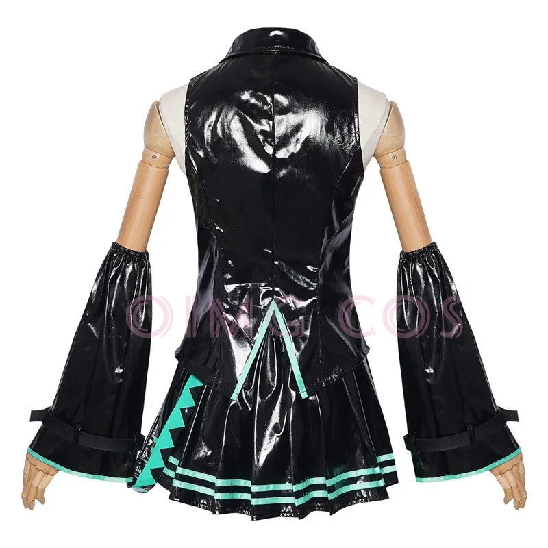 Mikuu Cosplay Maid Uniform Cos - Anime Cosplay Girl Costume reseña y precio