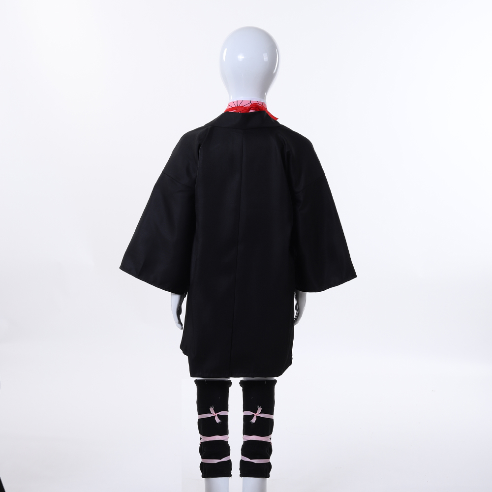 Complete Nezuko Kamado Cosplay - Anime Cosplay Demon Slayer reseña y precio