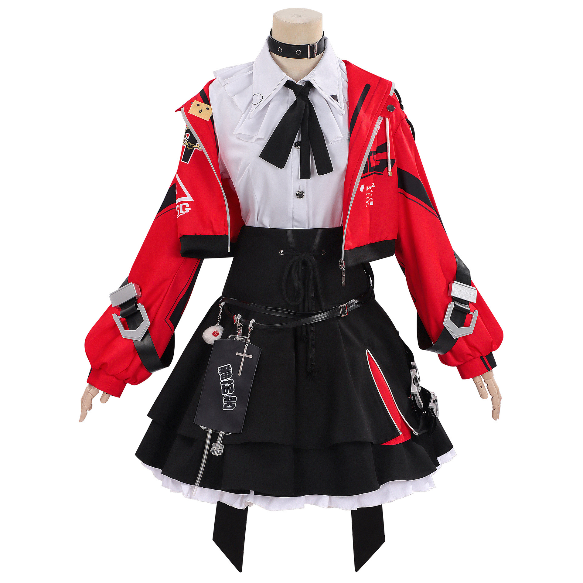 Neverness to Everness Lacrimos - Convention Cosplay Anime reseña y precio