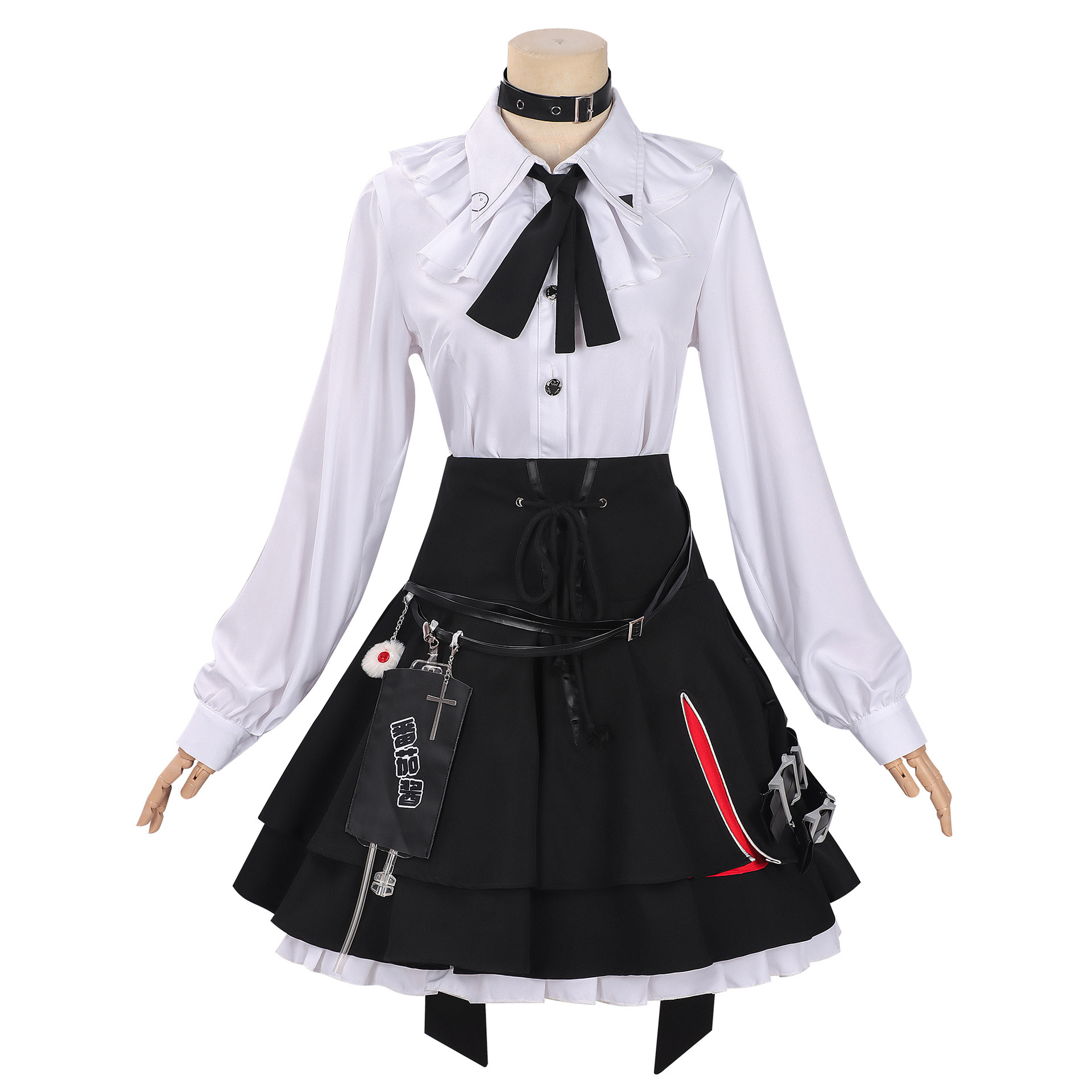 Neverness to Everness Lacrimos - Convention Cosplay Anime reseña y precio
