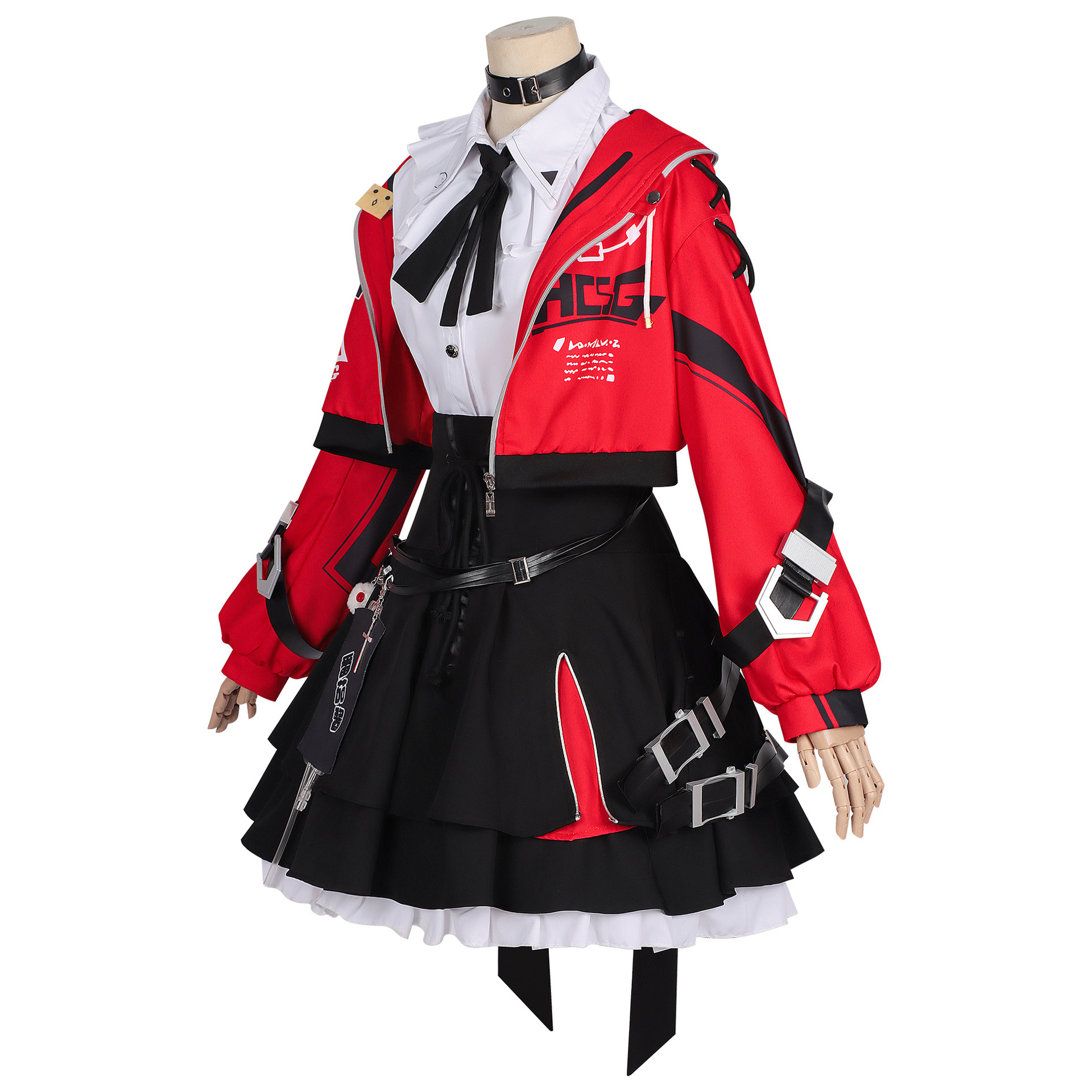 Neverness to Everness Lacrimos - Convention Cosplay Anime reseña y precio