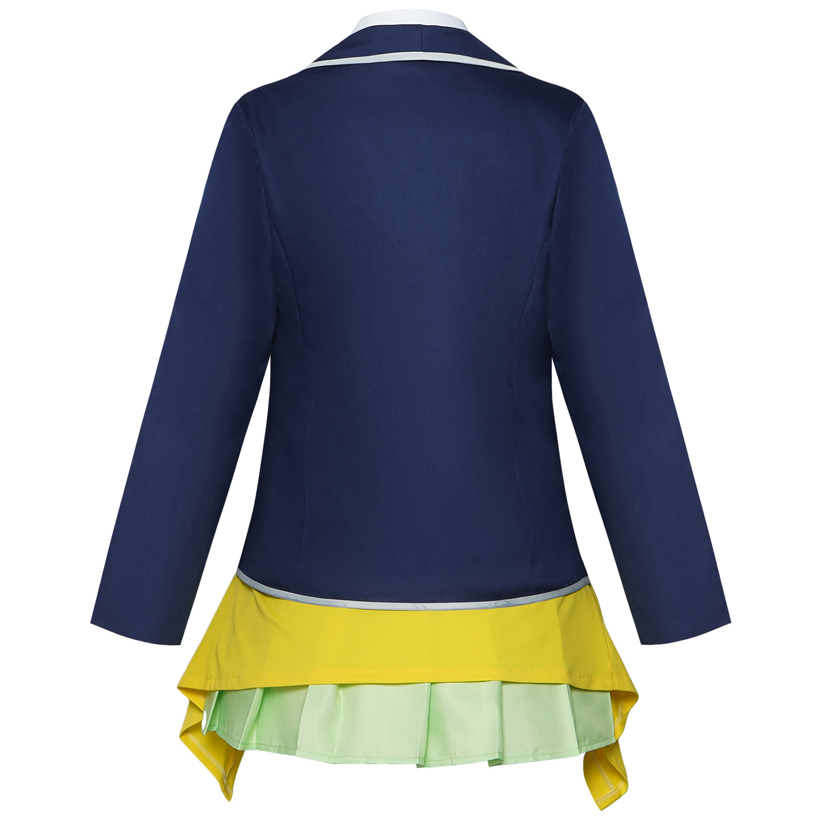 Anime Nakano Ichika Cosplay Co - Quintuplets Anime Cosplay reseña y precio