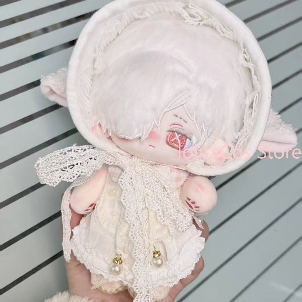 20cm Identity Ⅴ Andrew Kreiss  - Anime Cosplay Kawaii reseña y precio