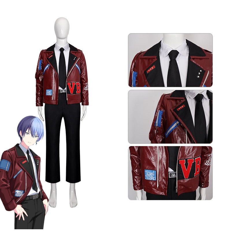 Shinonome Akito Aoyagi Touya C - Convention Cosplay Anime reseña y precio