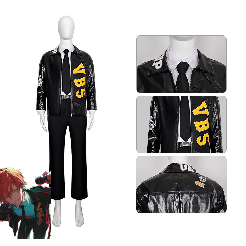 Shinonome Akito Aoyagi Touya C - Convention Cosplay Anime reseña y precio