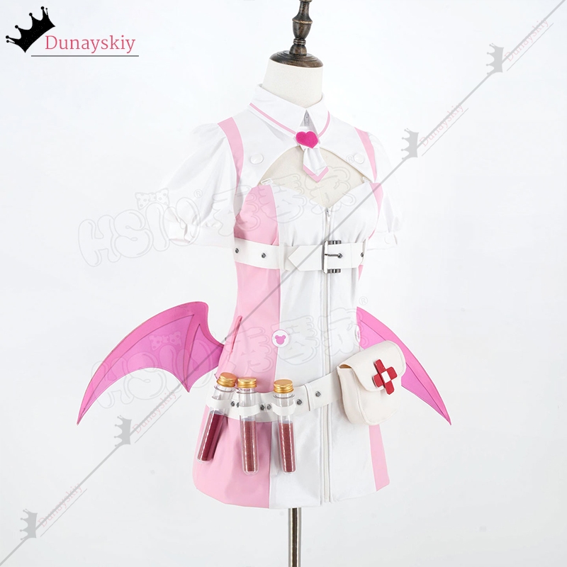 Buro Cosplay Costume Virtual I - Anime Cosplay Nurse reseña y precio