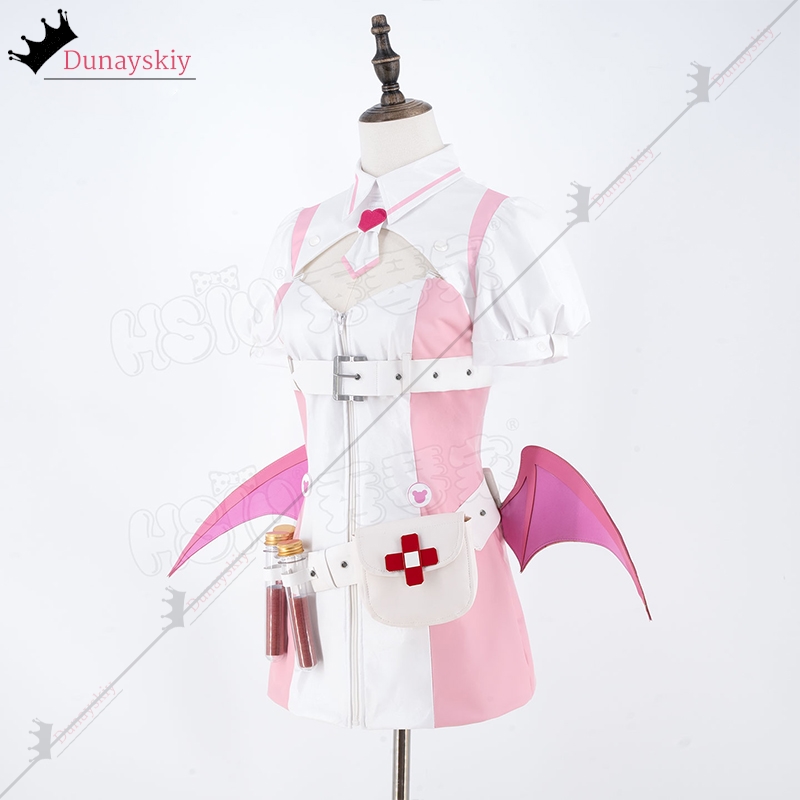 Buro Cosplay Costume Virtual I - Anime Cosplay Nurse reseña y precio