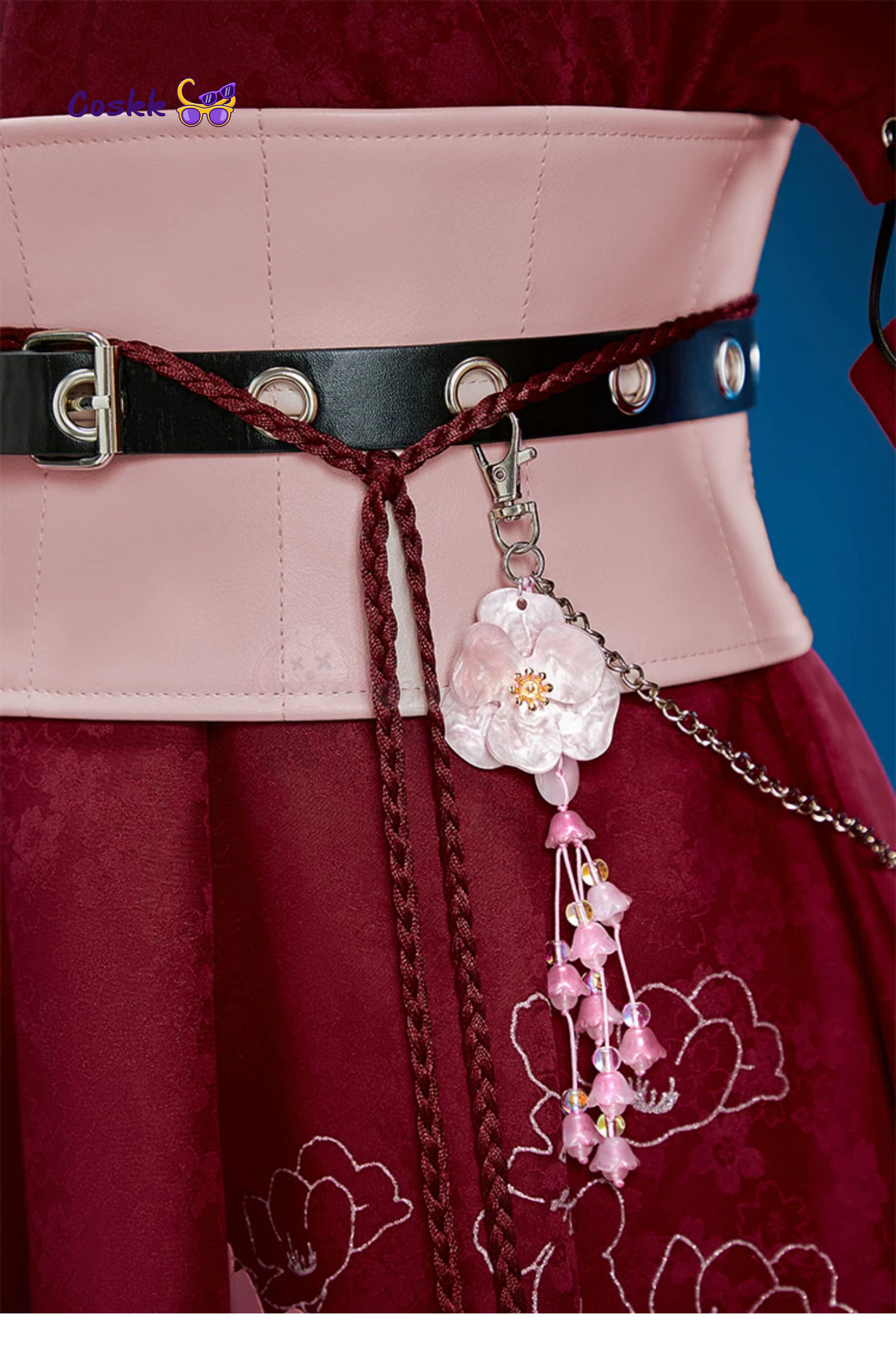 Newly Haruno Cos Sakura Cospla - Anime Cosplay Lolita reseña y precio