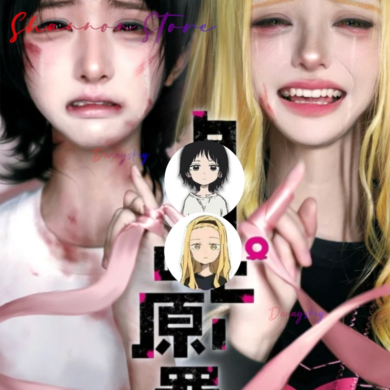 Takopi's Original Sin Costume  - Anime Cosplay Yumeko reseña y precio
