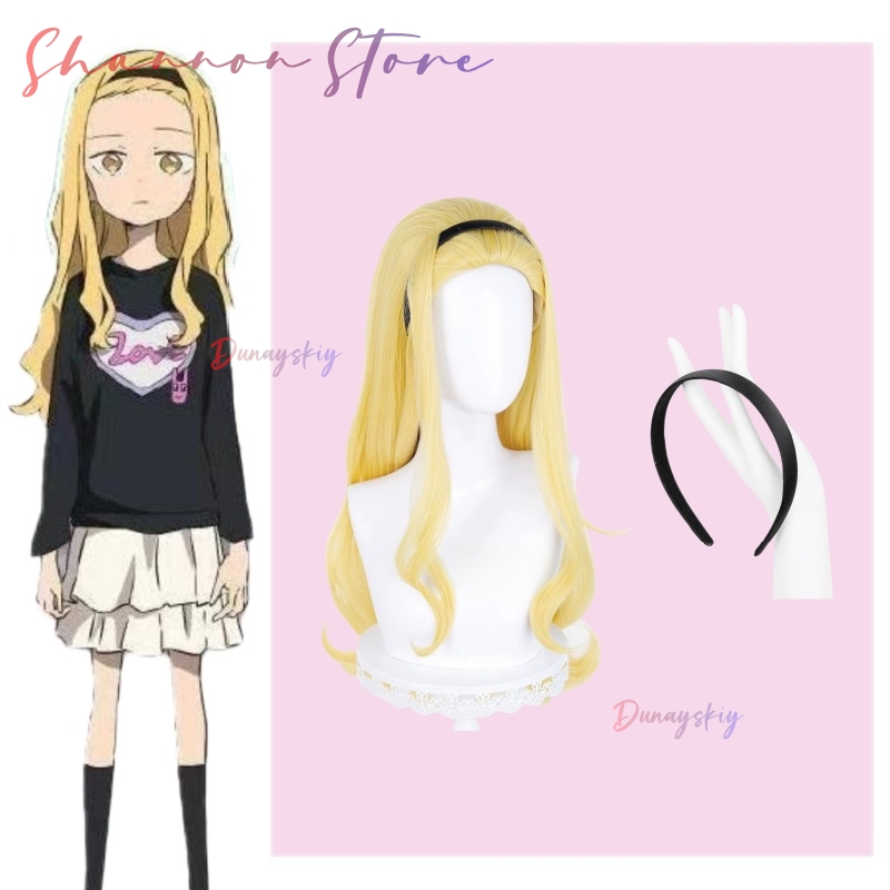 Takopi's Original Sin Costume  - Anime Cosplay Yumeko reseña y precio