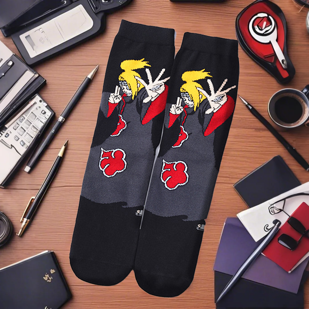 1/6 Pairs New Anime Fashion Me - Anime Cosplay Naruto reseña y precio