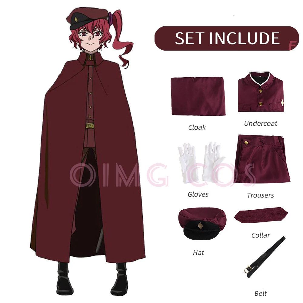 Okura Teruko Cosplay Suehiro T - Anime Cosplay Wigs reseña y precio