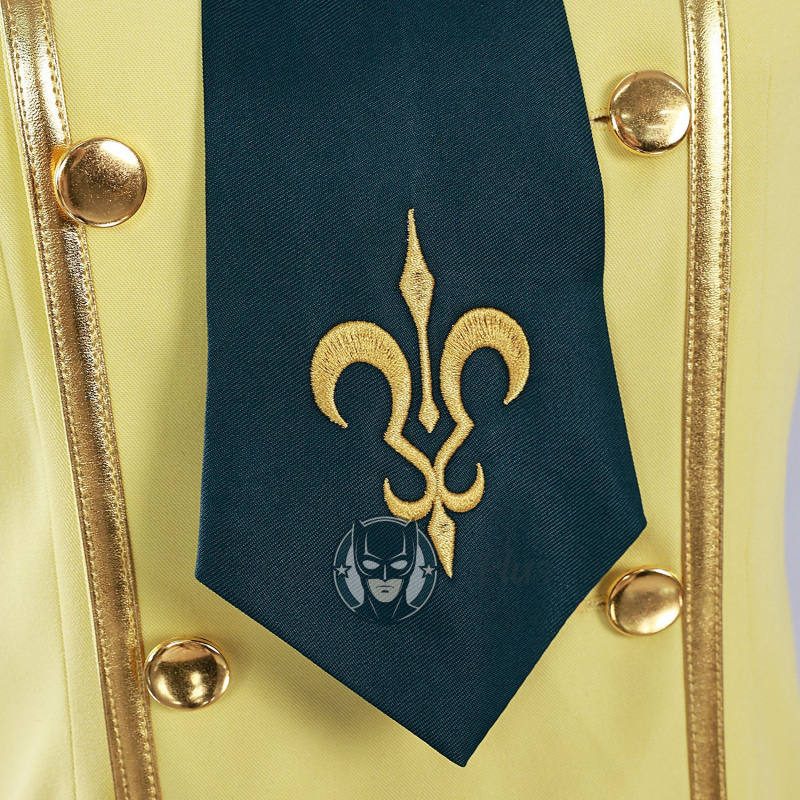 Code Geass Cosplay Costume Lel - Anime Cosplay Dress For Men reseña y precio