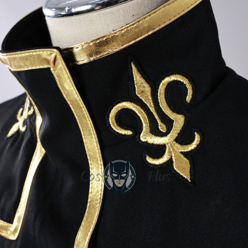 Code Geass Cosplay Costume Lel - Anime Cosplay Dress For Men reseña y precio