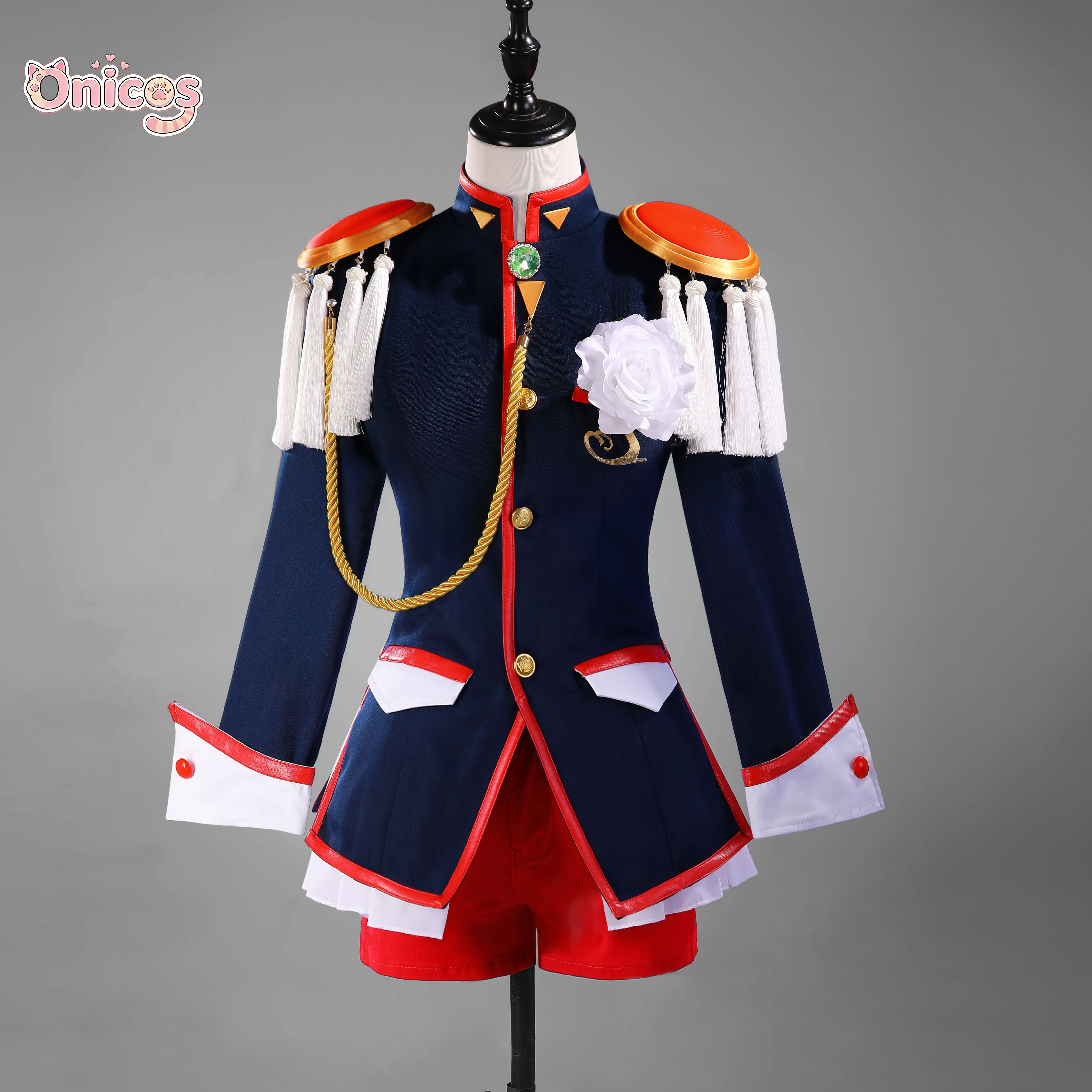 Revolutionary Girl Utena Tenjo - Convention Cosplay Anime reseña y precio