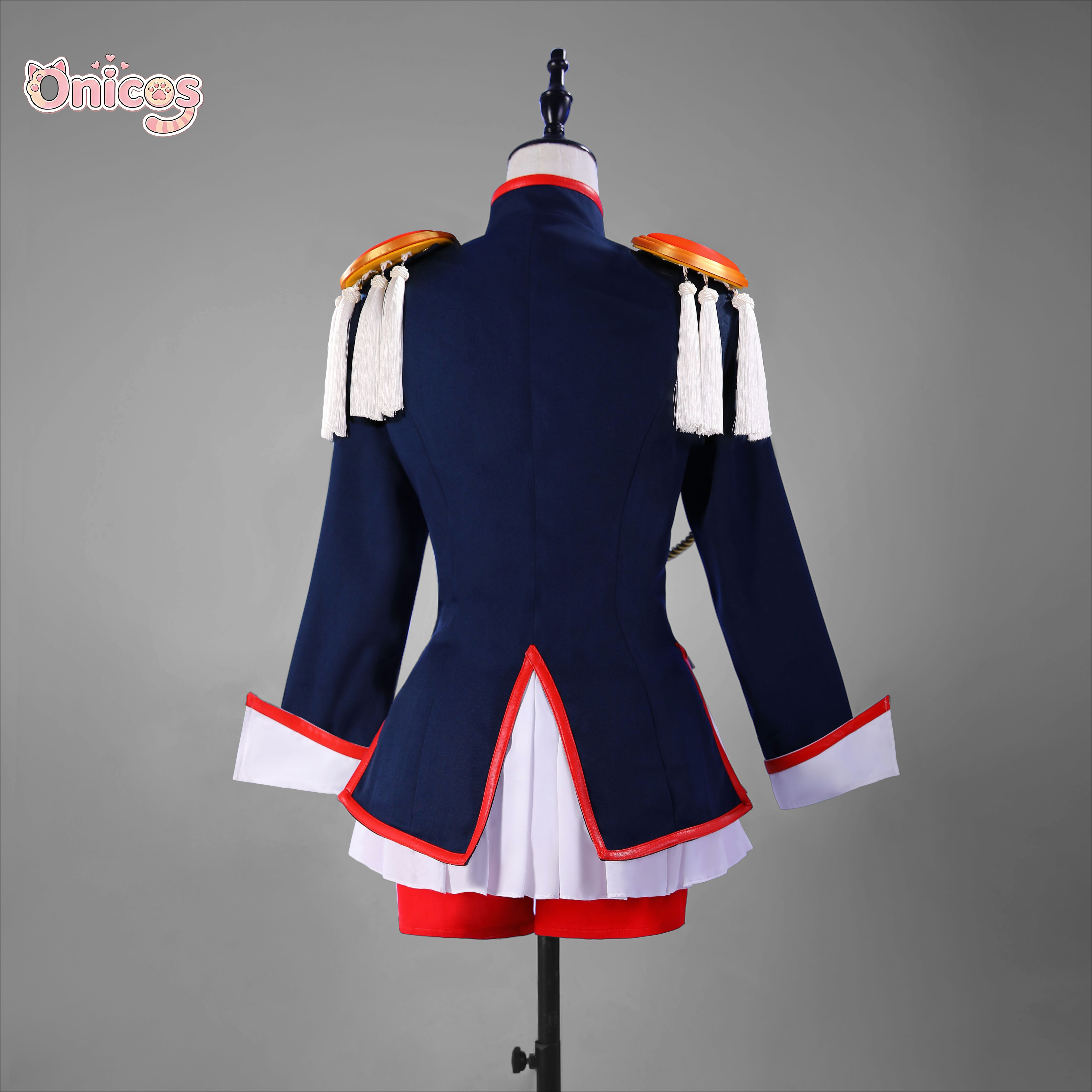 Revolutionary Girl Utena Tenjo - Convention Cosplay Anime reseña y precio