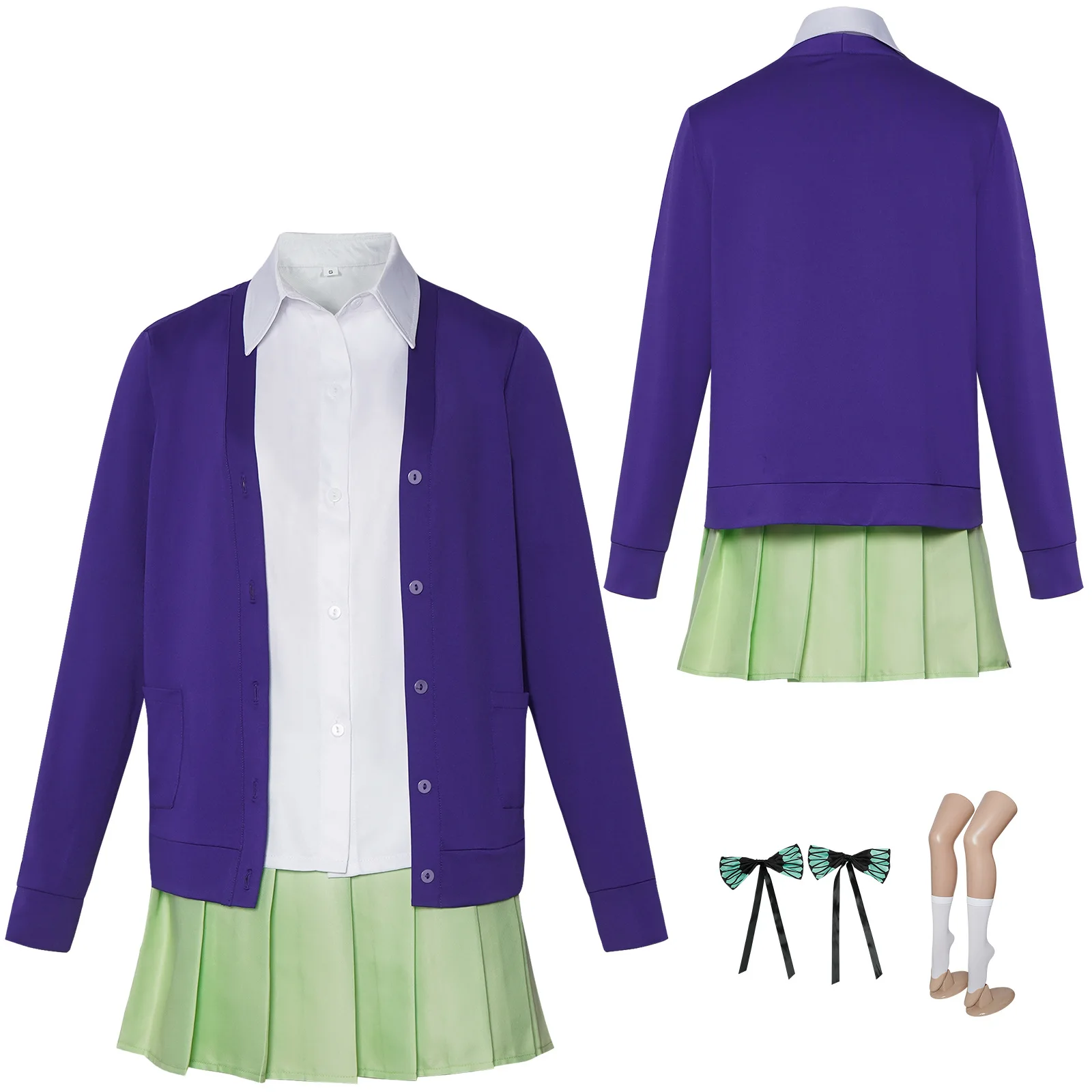 Role-playing Uniform Cosplay C - Quintuplets Anime Cosplay reseña y precio