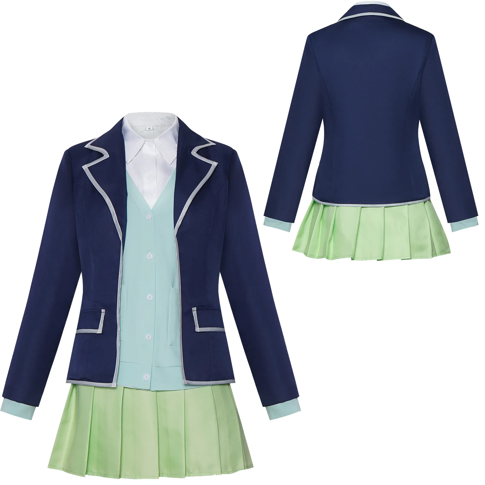 Role-playing Uniform Cosplay C - Quintuplets Anime Cosplay reseña y precio