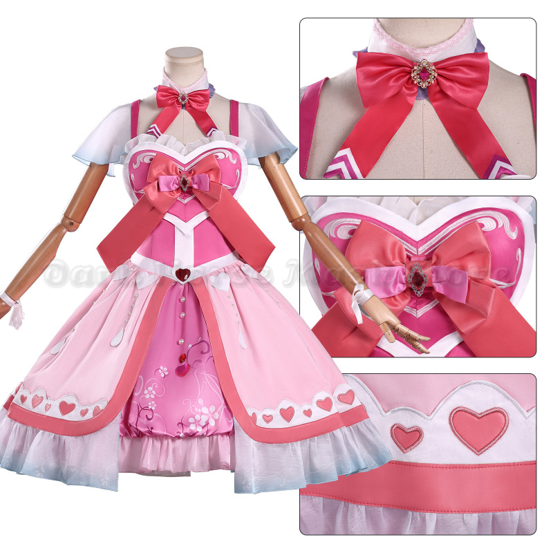 Anime Lolita Yeloli Cosplay Co - Anime Cosplay Girls reseña y precio