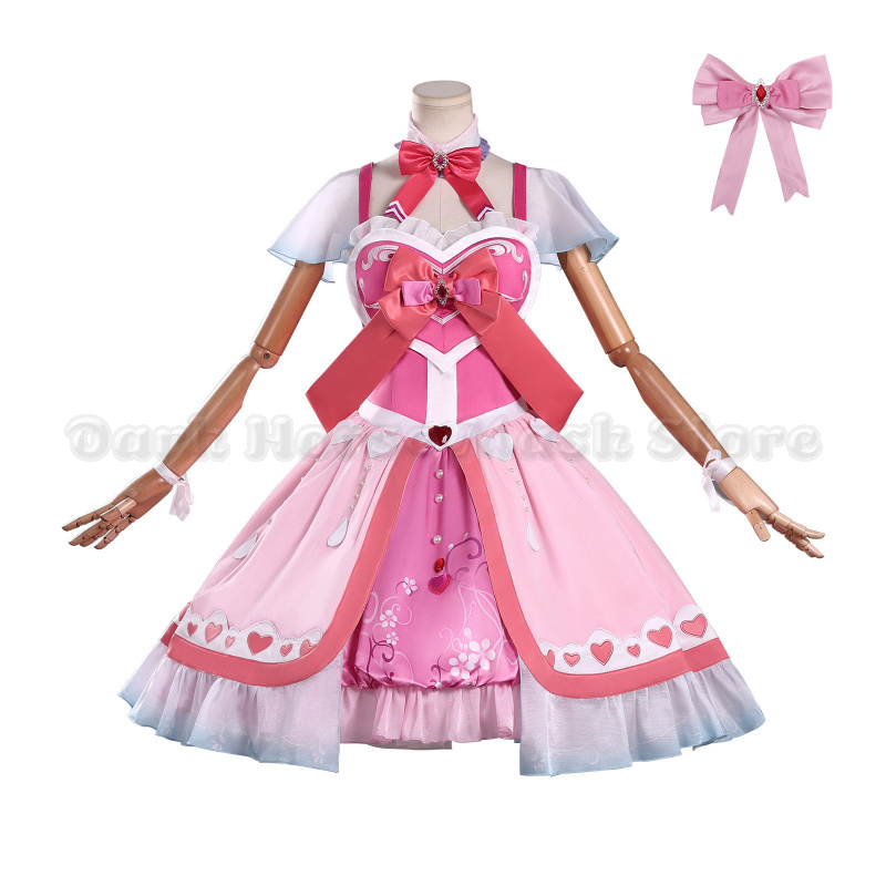 Anime Lolita Yeloli Cosplay Co - Anime Cosplay Girls reseña y precio
