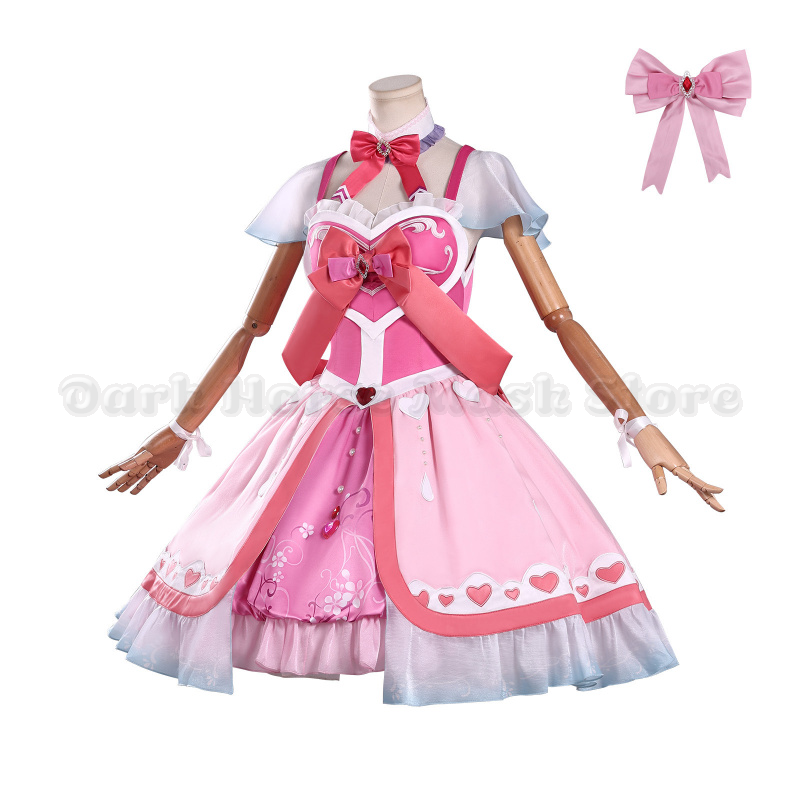 Anime Lolita Yeloli Cosplay Co - Anime Cosplay Girls reseña y precio