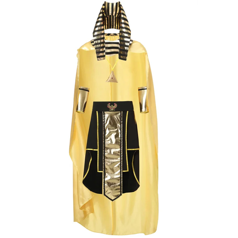 HN8 Medieval Egyptian Myth Pha - Egypt Cosplay Anime reseña y precio