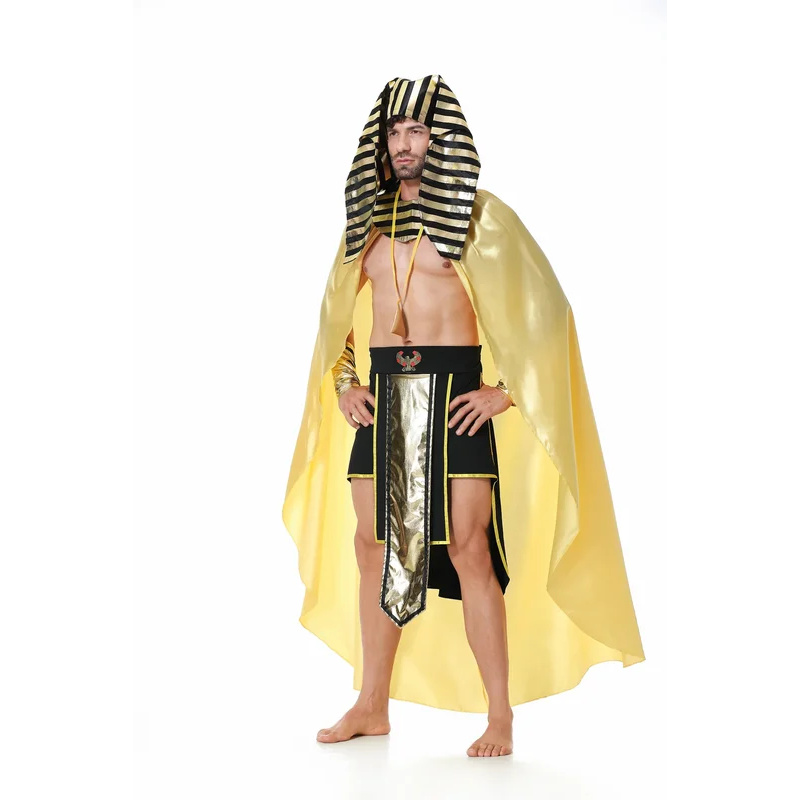 HN8 Medieval Egyptian Myth Pha - Egypt Cosplay Anime reseña y precio
