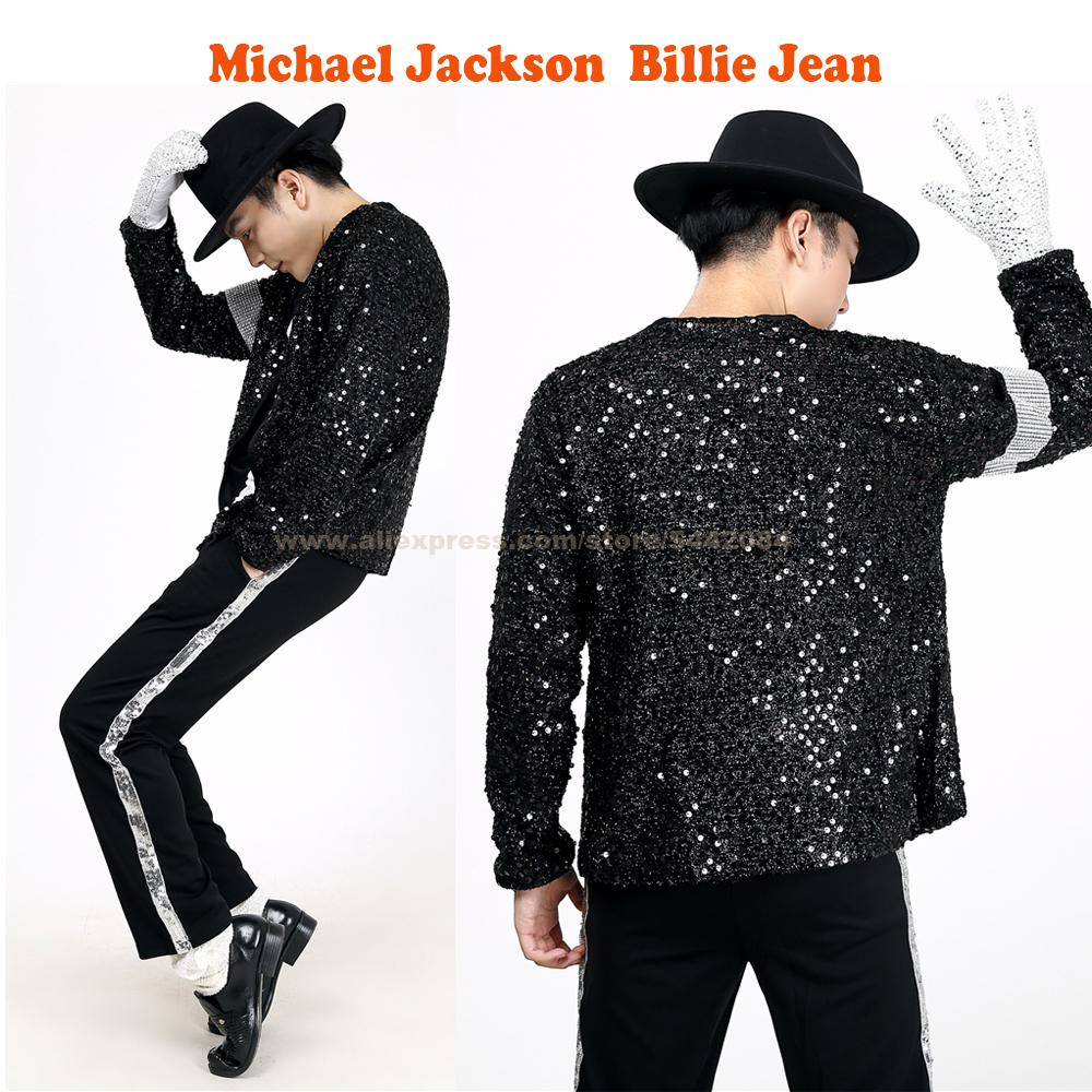 Michael Jackson Cosplay Costum - Anime Cosplay Pics reseña y precio