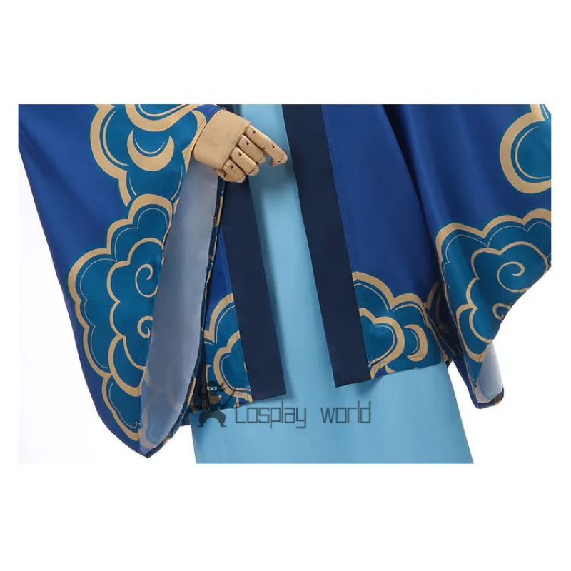 2025 Sakata Gintoki Cosplay An - Anime Cosplay Dress For Men reseña y precio