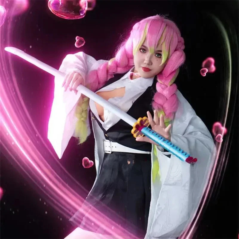 Cosplay Anime Anime Demon Slay - Anime Cosplay Demon Slayer reseña y precio